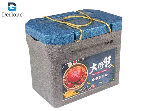 EPP大闸蟹保温箱
