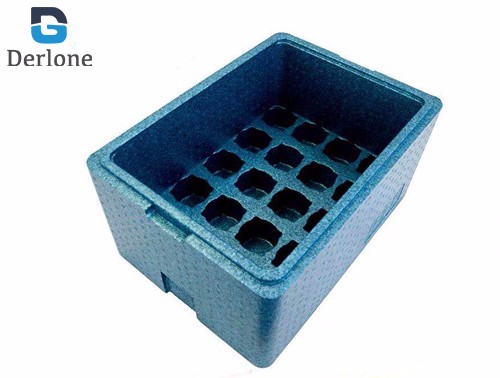 EPP鲜奶箱 EPP冷链保温箱